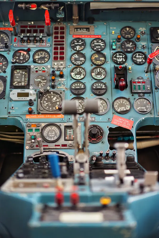 Photo tableau de bord